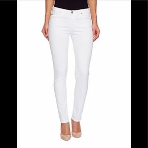 AG Adriano Goldschmied Stilt Womens Cigarette Leg